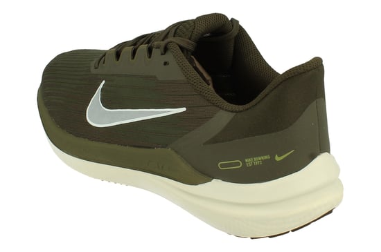 Nike Air Winflo 9 Herren Grün Turnschuhe - Image 2