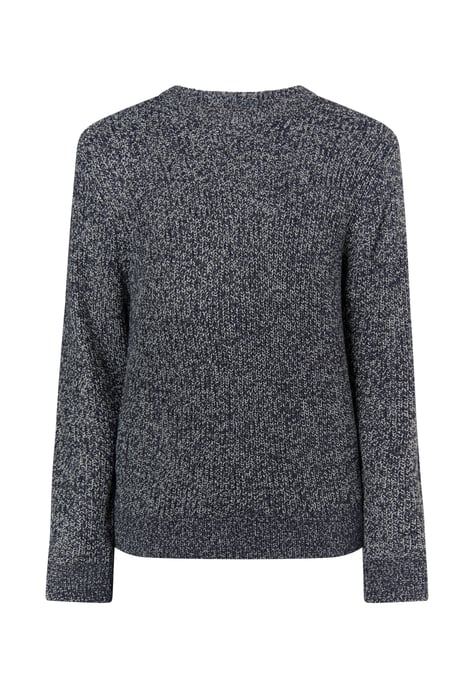 Mo Pullover Herren Marine - Image 1