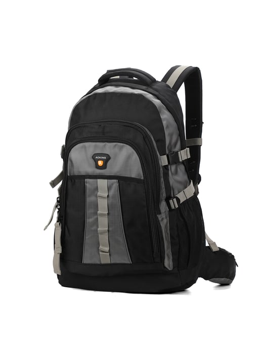 Aoking Rucksack Unisex GREY - Image 2