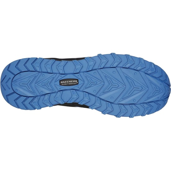 Skechers Herren Puxal Firmle Schnür-Sicherheitsschuhe mit Zehenschutz - Image 4