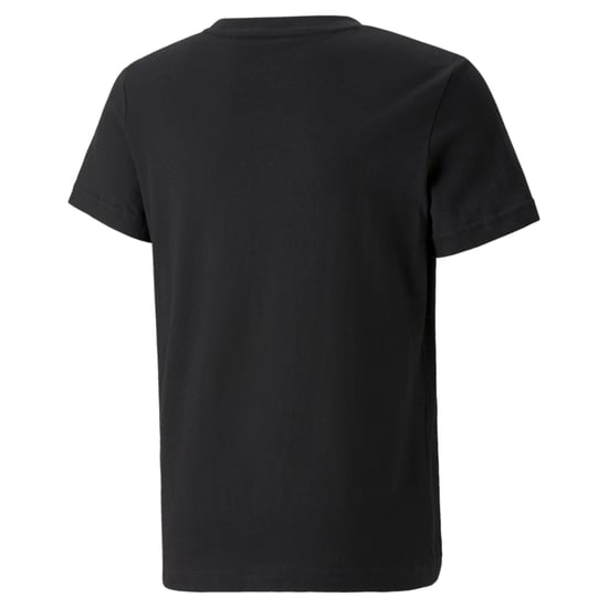PUMA Kinder Jungen Mädchen Essentials Jugend T-Shirt - Image 2