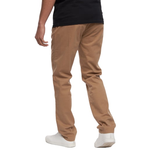 Crosshatch - "Roysden" Chino für Herren (Sand) - Image 3