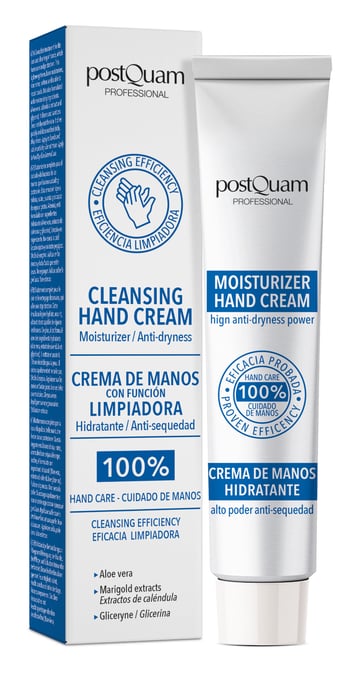 HYDROALKOHOLISCHE HANDCREME 60 GR - Image 1