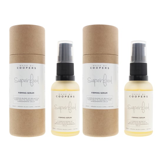 Made By Coopers Superfood Face Firming Serum 30ml x 2