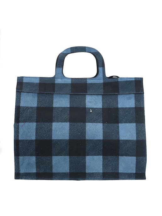 Gave Lux Handtasche Frauen BLUE JEANS - Image 1