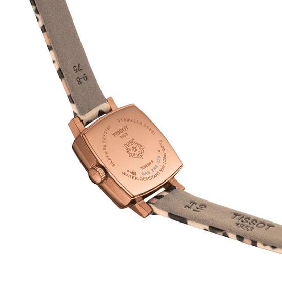 Tissot Lovely Damen-Multicolor-Uhr T0581093703600 - Image 4