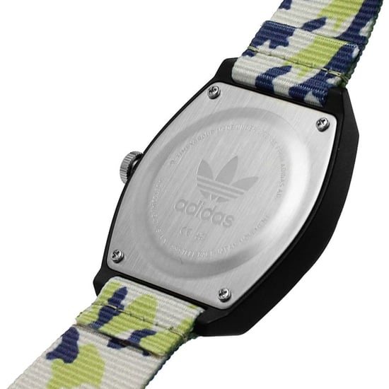 Adidas Originals Street Project Two Unisex Mehrfarbige Uhr AOST22040 - Image 4