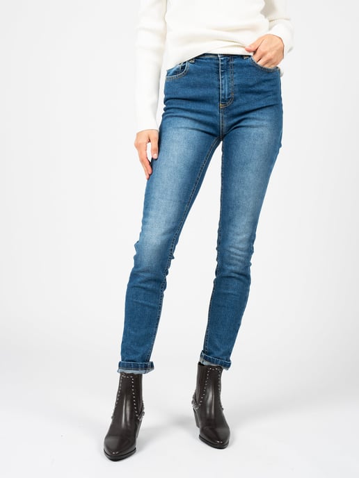Silvian Heach Jeans Tetab Damen dunkelblau - Image 3