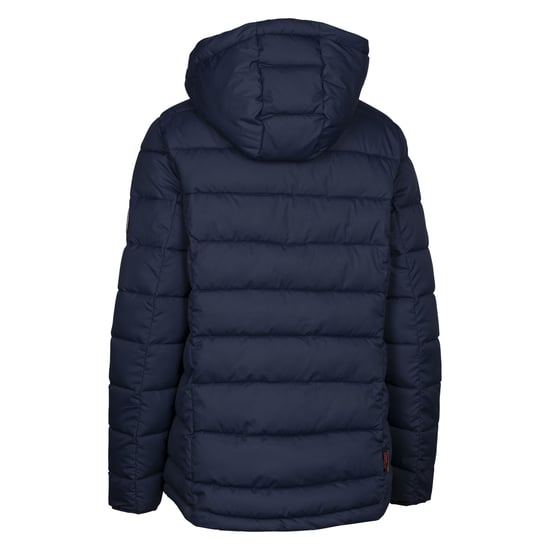 Trespass - "Tonya DLX ECO" Steppjacke für Damen (Marineblau) - Image 2