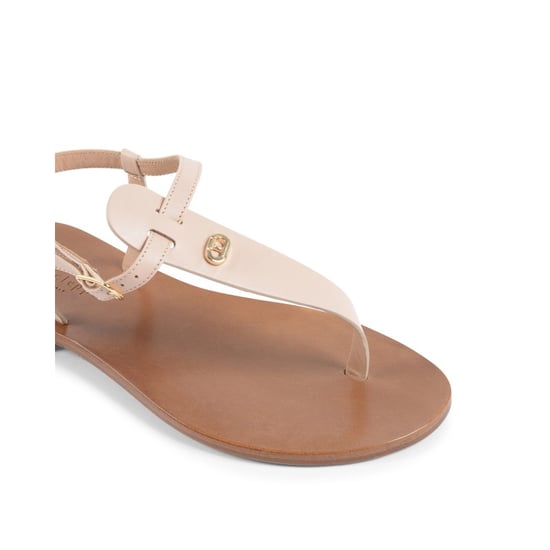 Capri Sandale - Nackt - Image 4