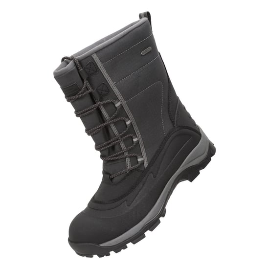 Mountain Warehouse - Herren Schneestiefel "Park" (Holzkohle) - Image 5