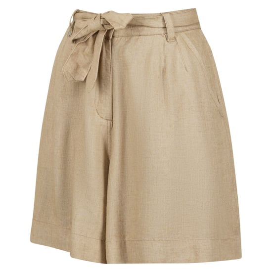 Regatta Womens Sabela Tie Belt Summer Casual Shorts