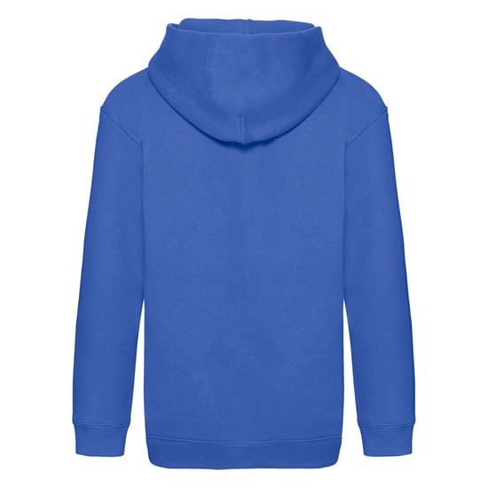 Fruit Of The Loom Kinder Kapuzen Pullover Premium 70/30 (Royal Blau) - Image 2