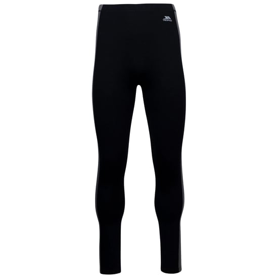 Trespass - "Joss" Baselayerhose für Herren/Damen Unisex (Schwarz) - Image 1