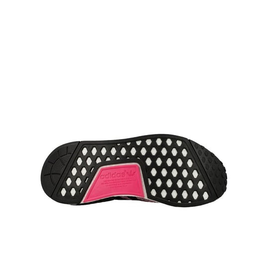 Adidas NMD_R1 Primeknit Womens Pink Trainers