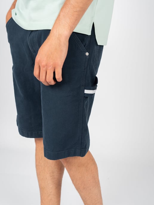 Tommy Jeans Shorts Skater Jean Loose Herren dunkelblau - Image 5