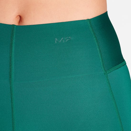 MP Damen Composure Leggings - Energy Green - Image 5