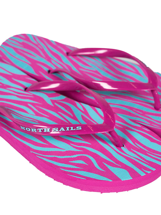 North Sails Flip Flop Sandy Damen pink - Image 4