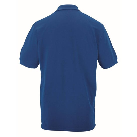 Russell Herren Polo-Shirt, Kurzarm (Helles Royalblau) - Image 2