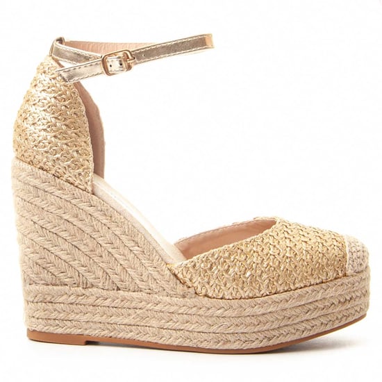 Montevita Wedge Sparto Luca2 in Gold - Image 2