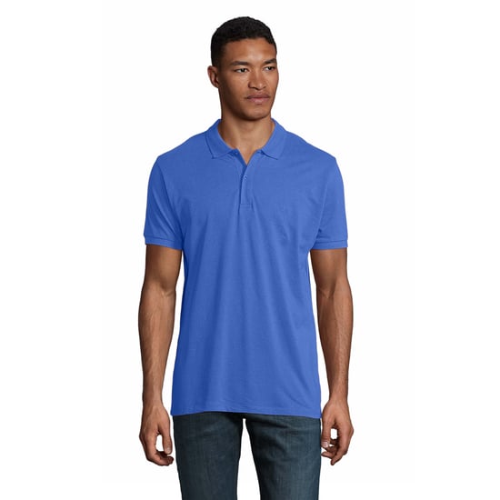 SOLS - "Planet" Poloshirt für Herren (Königsblau) - Image 1