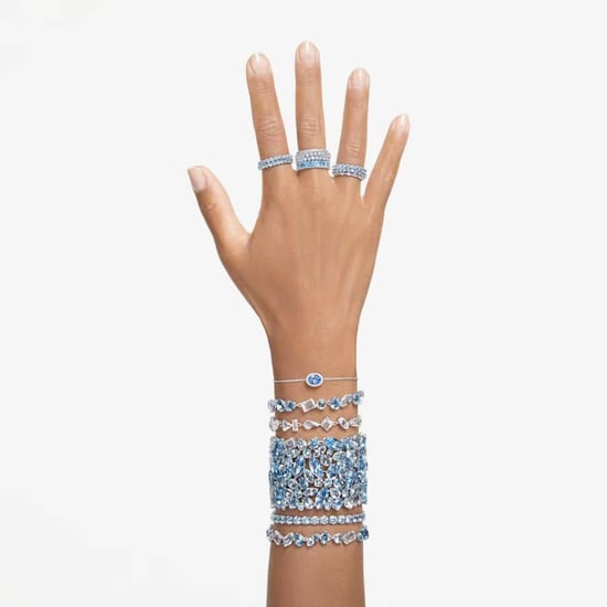 Swarovski 'Matrix' Damenarmband aus Basismetall - Silber 5648929 - Image 6