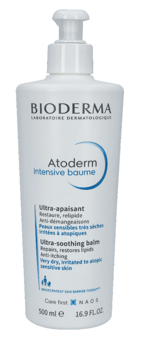 Bioderma Atoderm Intensiver Balsam 500ml - Image 1