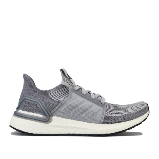 Women's adidas Ultraboost 19 Running Shoes in Grey