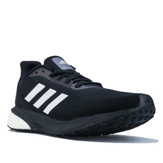 Adidas Astrarun Womens Black Trainers