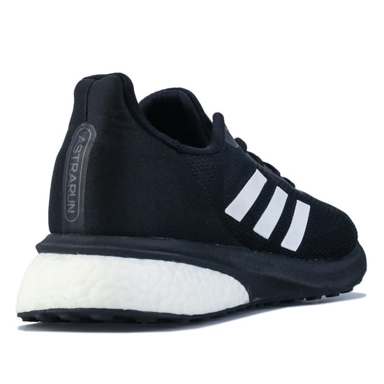 Adidas Astrarun Womens Black Trainers