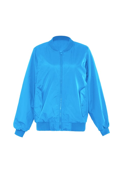 Mymo Jacke Damen blau - Image 1