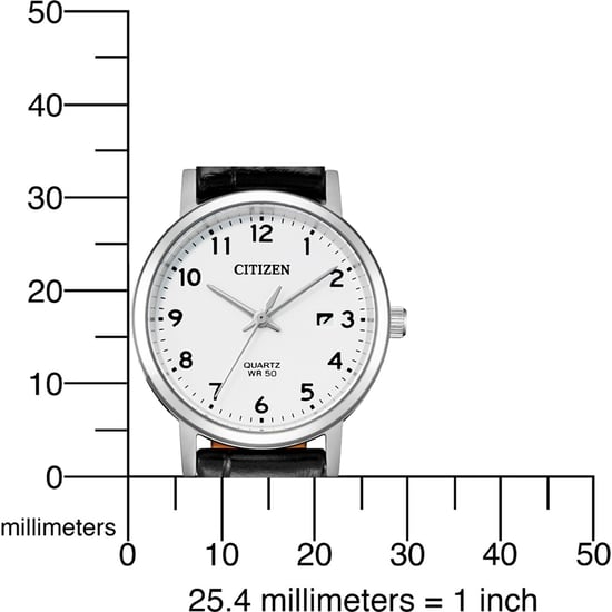 Citizen Schwarz Damen Armbanduhr EU6090-03A - Image 3