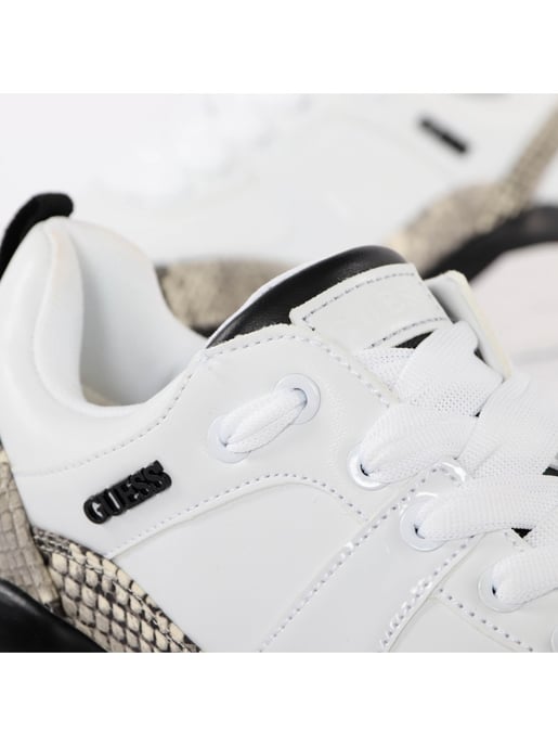 Guess Damen-Sneaker aus Pythonleder - Image 3