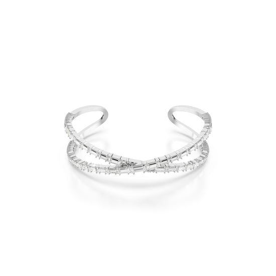Swarovski 'Hyperbola' Damenarmband aus Basismetall - Silber 5677626 - Image 1