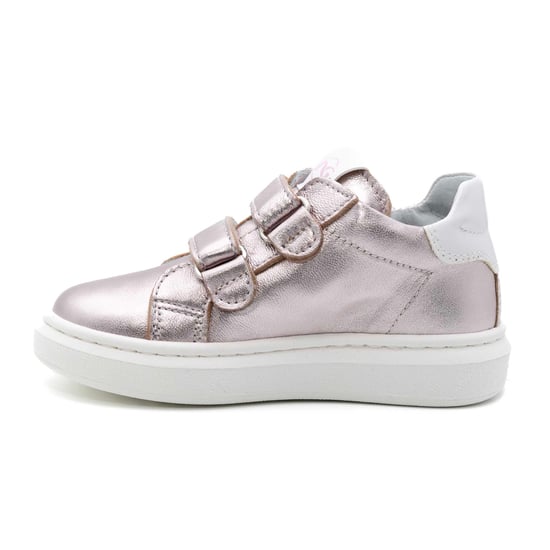 Sneakers Nerogiardini Etoile Diamond Glitter Pink