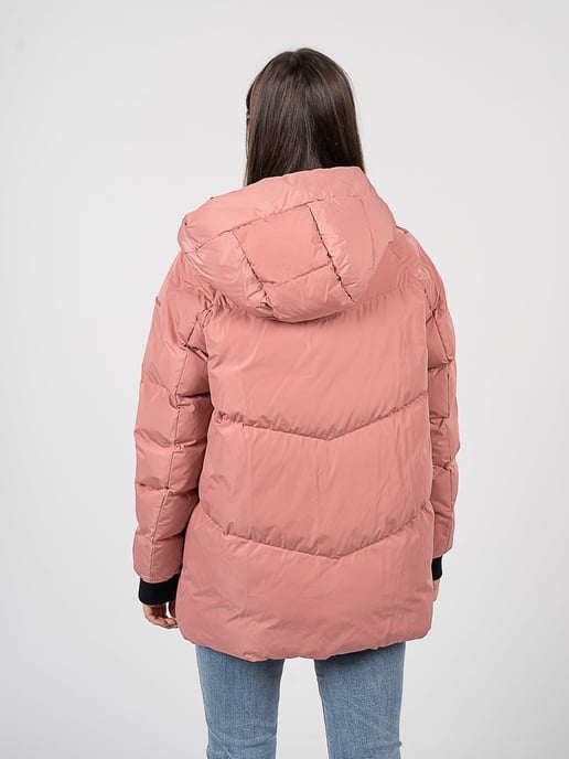 Geox Jacke Hoara Damen pink - Image 5