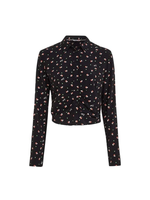 Chemise Tommy Jeans Damen Ditsy - Image 1