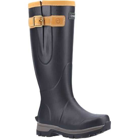 Cotswold Stratus Plain Rubber Wellingtons