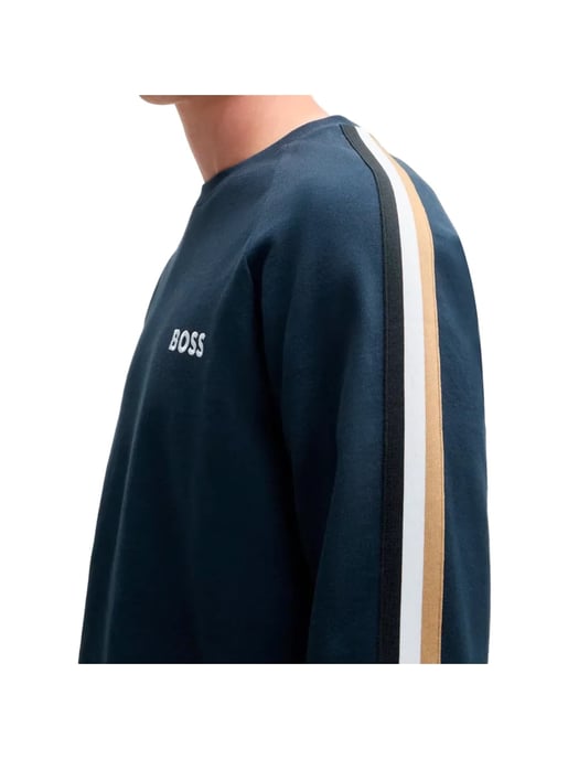 Boss Herren-Trainingsanzug mit Signatur - Image 4