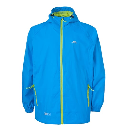 Trespass Adults Unisex Qikpac Packaway Waterproof Jacket