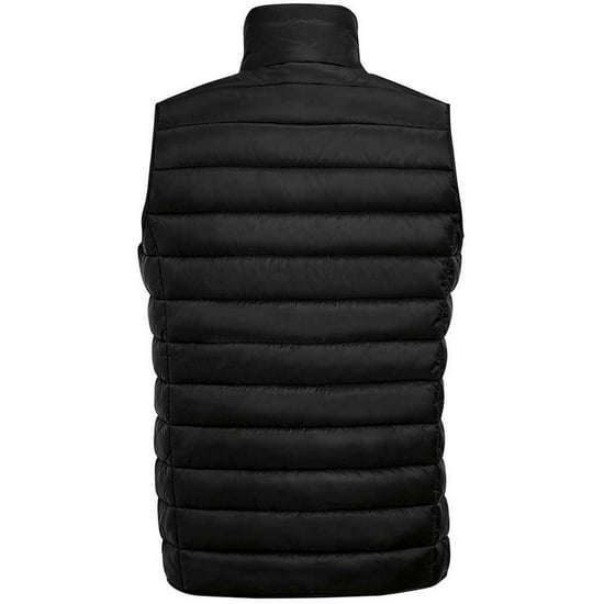 SOLS - "Wave" Weste für Herren (Schwarz) - Image 2