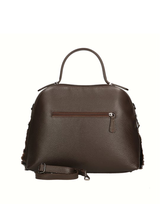 Gave Lux Handtasche Frauen BROWN - Image 4