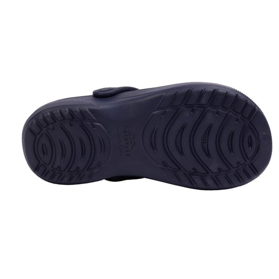 Trespass Childrens/Kids Madison Clogs (Navy)