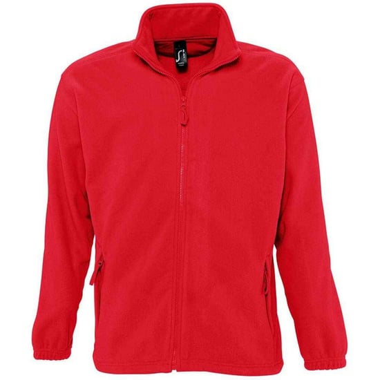 SOLS - "North" Fleecejacke für Herren/Damen Unisex () - Image 1