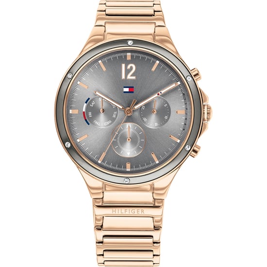 Montre Tommy Hilfiger Eve Pour Femmes Ip-rosé 1782277 - Image 1
