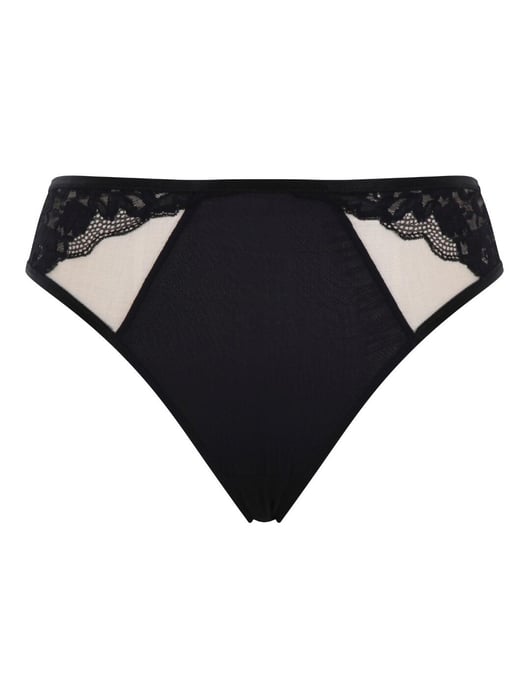 Sculptresse by Panache Josephine High Leg Brief