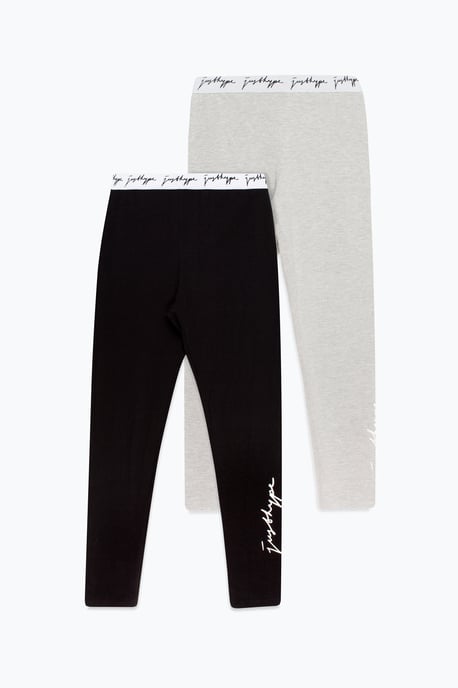 Hype Mono Women'S Leggings Set
