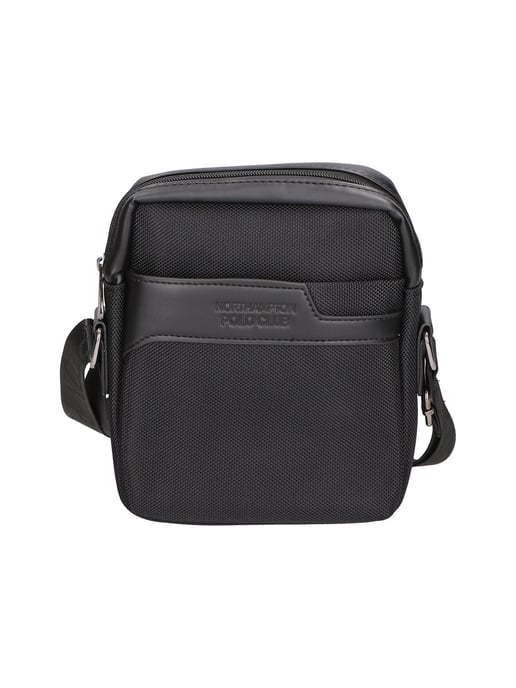 Northampton Polo Club Schultertasche Männer BLACK - Image 1