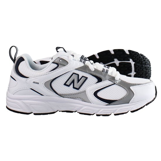 New Balance ML408A Weiß Herren Turnschuhe - Image 4