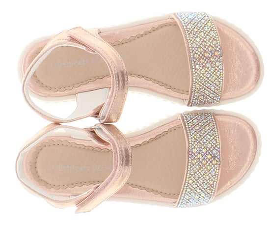 Princess Stardust Girls Sandals Younger Jessie pink - Image 6